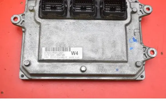 Engine control unit/module ECU