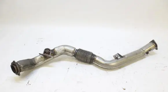 Audi A5 Front muffler/silencer 8W0253300AN