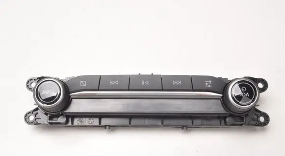 Ford Focus Central console control unit JX7T-18K811-AC