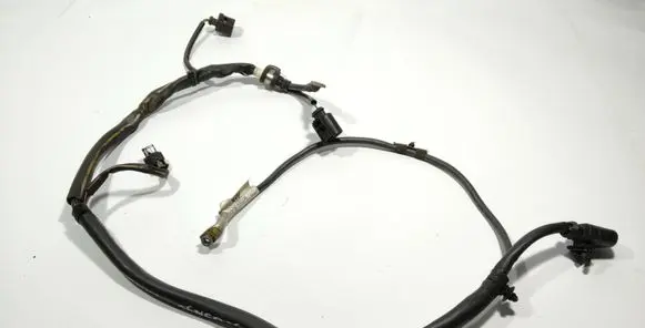 Skoda Octavia Mk3 (5E) Wires (generator/alternator) 5Q0971230FP TAB016331 4D0971992B