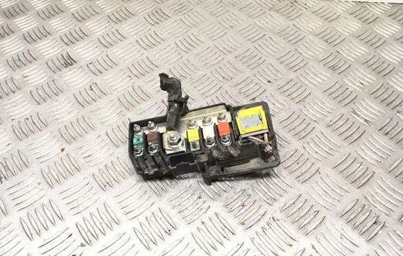 Citroen C5 Fuse module 9662335380