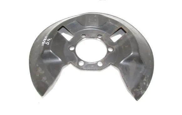 Mazda 6 Rear brake disc plate dust cover Nėra