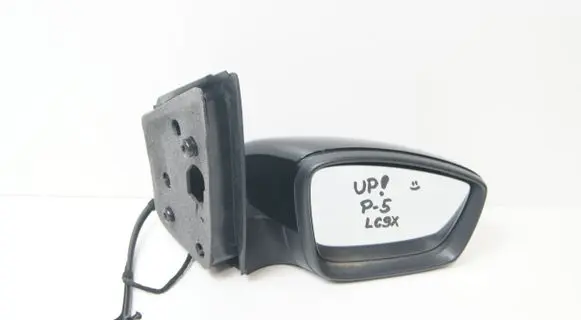 Volkswagen Up Front door electric wing mirror 1S1857502AM