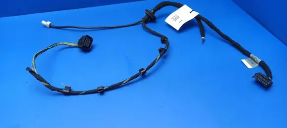 BMW 7 E65 E66 Rear door wiring loom 6913145 6934095