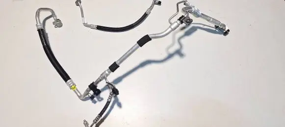 KIA Ceed Air conditioning (A/C) pipe/hose 97775G4950 97762G4950