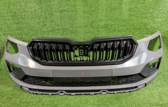 Skoda Kamiq Front bumper 