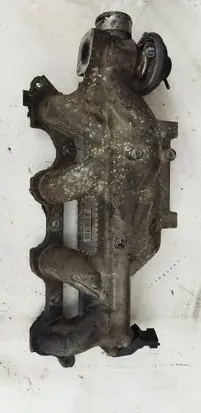 Opel Astra G Intake manifold 09128168