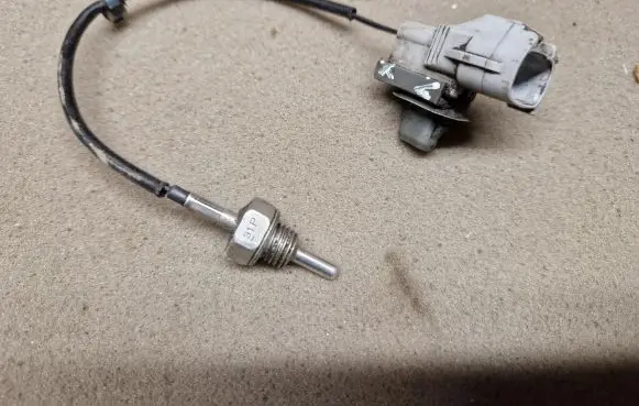 Isuzu D-Max Sensor