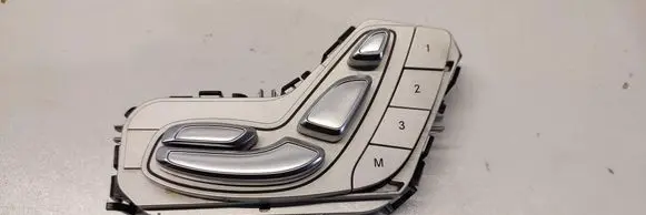 Mercedes-Benz GLC C253 Seat control switch A2059057851
