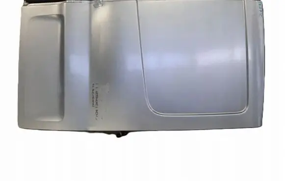 Rear door