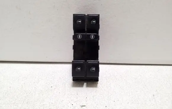 Volkswagen Sharan Electric window control switch 7N0959857