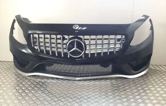 Mercedes-Benz S C217 Front bumper A2178801447 A2178850665 A2178850721