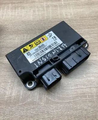 Opel Insignia A Airbag control unit/module 13503645