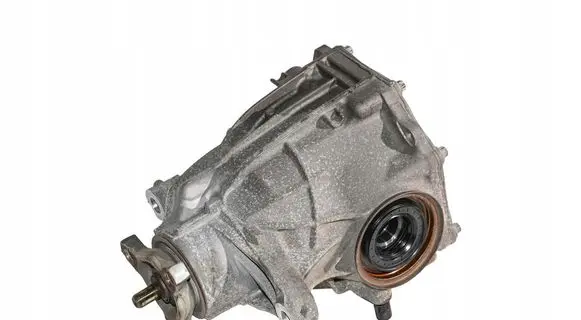 Mercedes-Benz S W223 Rear differential A2233500611