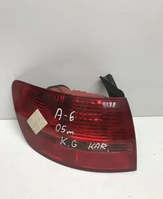 Audi A6 S6 C6 4F Rear/tail lights 89033741
