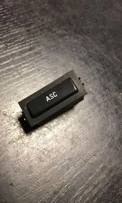 Traction control (ASR) switch