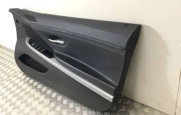 BMW 6 F12 F13 Front door card panel trim 7277529 51417277529
