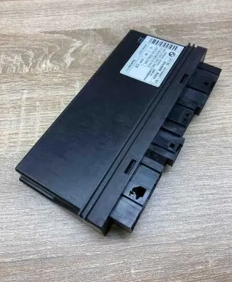 BMW 5 E60 E61 Comfort/convenience module 9114447 5WK49111