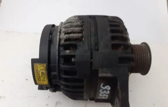 Fiat Ducato Generator/alternator 0124526020 504009978