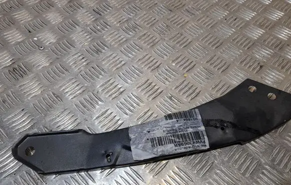 Volkswagen Golf VI Radiator support slam panel bracket 5K0806930B