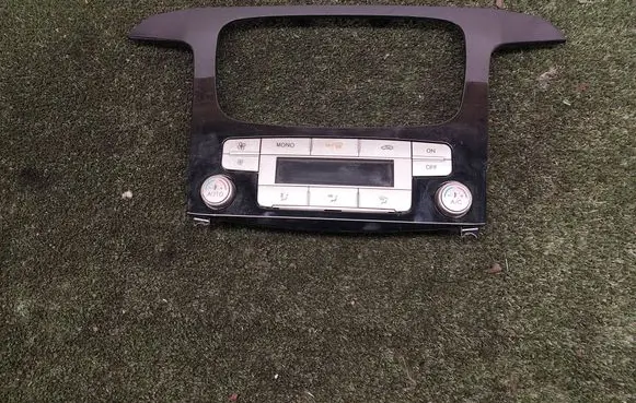 Ford S-MAX Climate control/heater control trim AS7T18C612AB WB4A76909
