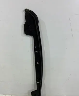 Seat Leon (5F) Front bumper lip 