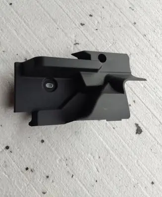 Audi A1 Other trunk/boot trim element 82A863423