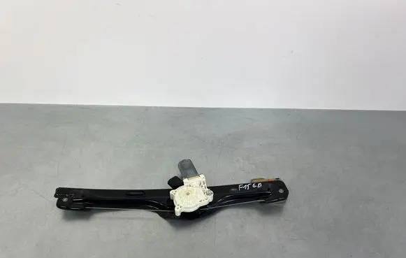 BMW X5 F15 Rear door window regulator with motor 7322748 1023116