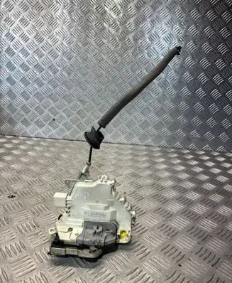 Audi A6 S6 C7 4G Front door lock 8J1837015C