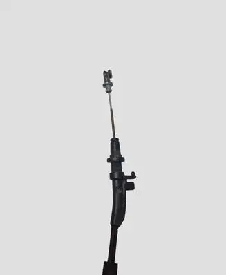 Volkswagen PASSAT B6 Rear door exterior handle 3C0837886