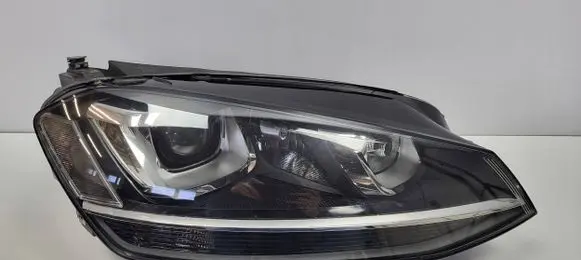 Volkswagen Golf VII Headlight/headlamp 5G1941032 90024314 X6210F22968T