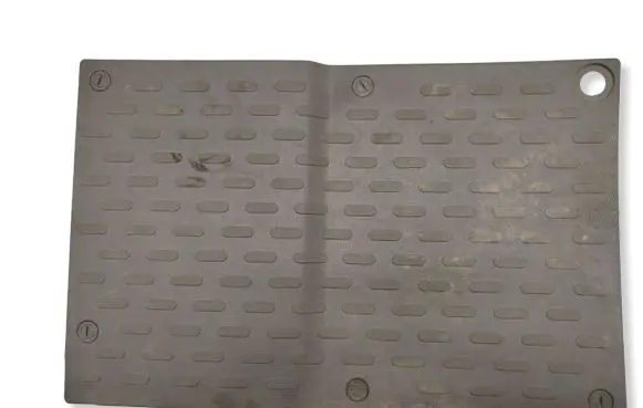 Fiat Ducato Battery box tray cover/lid 1308522070