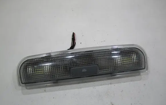 Rear seat light
