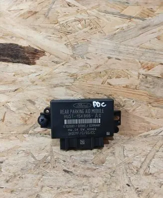 Ford Ecosport Parking PDC control unit/module HU5T-15K866-AG