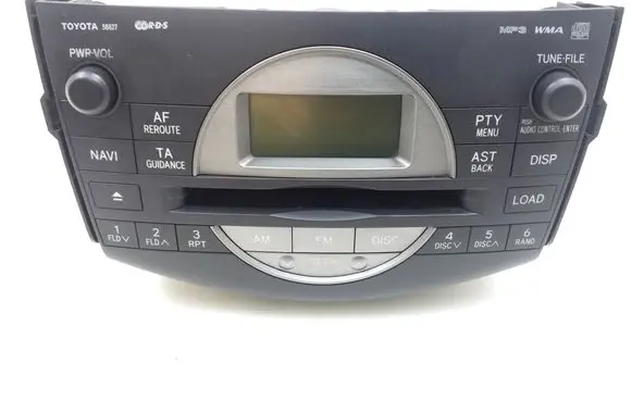 Toyota RAV 4 (XA30) Radio/CD/DVD/GPS head unit 8612042220