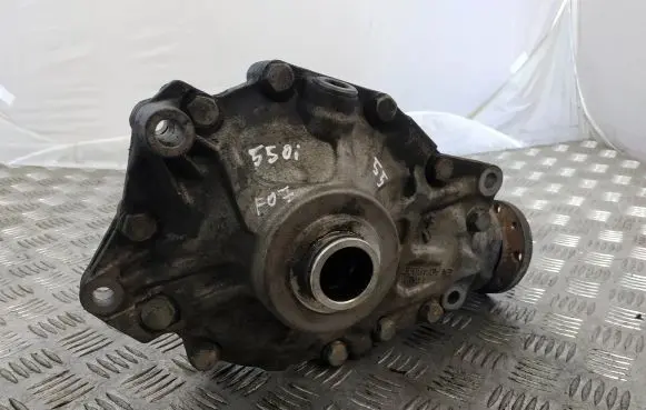 BMW 5 GT F07 Front differential 7558090