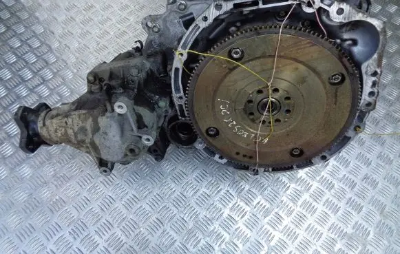 Renault Koleos II Automatic gearbox AJ8000