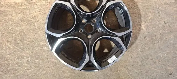 Volkswagen Golf VIII R19 alloy rim 5H0601025AT K590281
