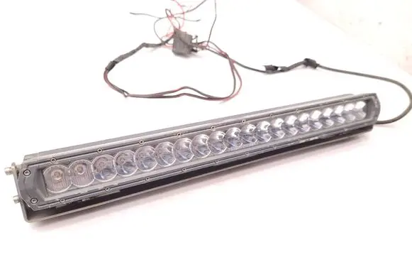 Mercedes-Benz Sprinter W906 Non-factory (optional) fog light 1605NS3837 90007000LM