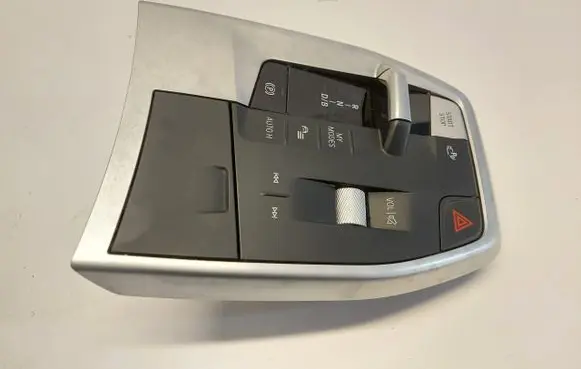 Other switches/knobs/shifts