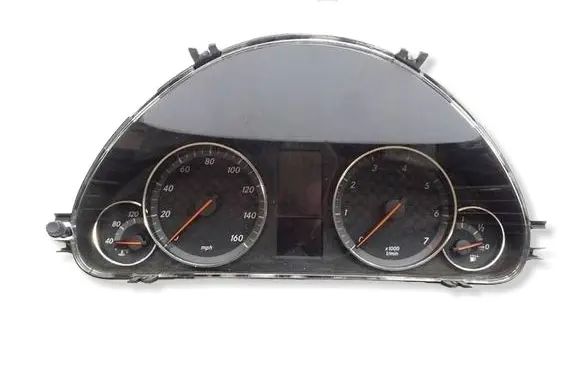 Mercedes-Benz CLC CL203 Speedometer (instrument cluster) A2035407748 110080399006 030961
