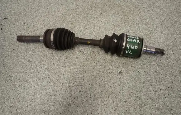 Mitsubishi Pajero Front driveshaft a3t09198
