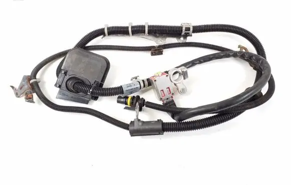 Mercedes-Benz E W212 Positive cable (battery) A2124409752