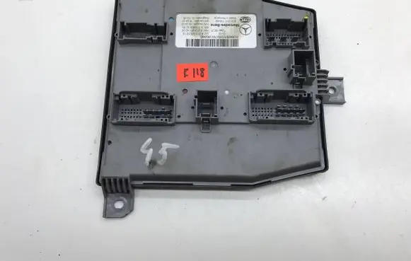 Mercedes-Benz E W213 SAM control unit A2139005315 A2139014203 A2139023209