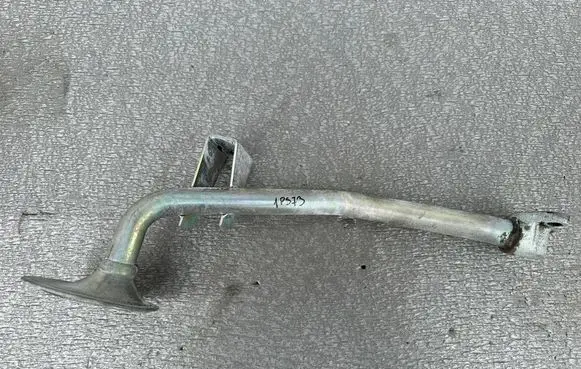 Mitsubishi Pajero Oil sump strainer pipe MD015508