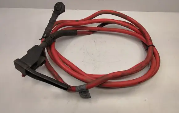 BMW X5 E70 Positive cable (battery) 9292885 61129292885