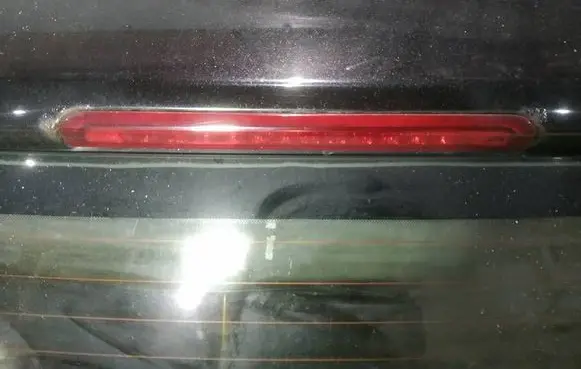 Hyundai i30 Third/center stoplight