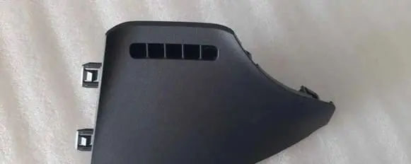Nissan Leaf I (ZE0) Dashboard side end trim 278123NL0A ZLES1DE