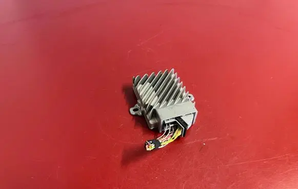 Mini One - Cooper F56 F55 Sound amplifier 2622506
