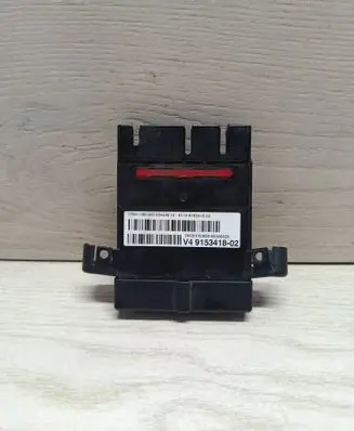 BMW 5 F10 F11 Current control relay 9153418